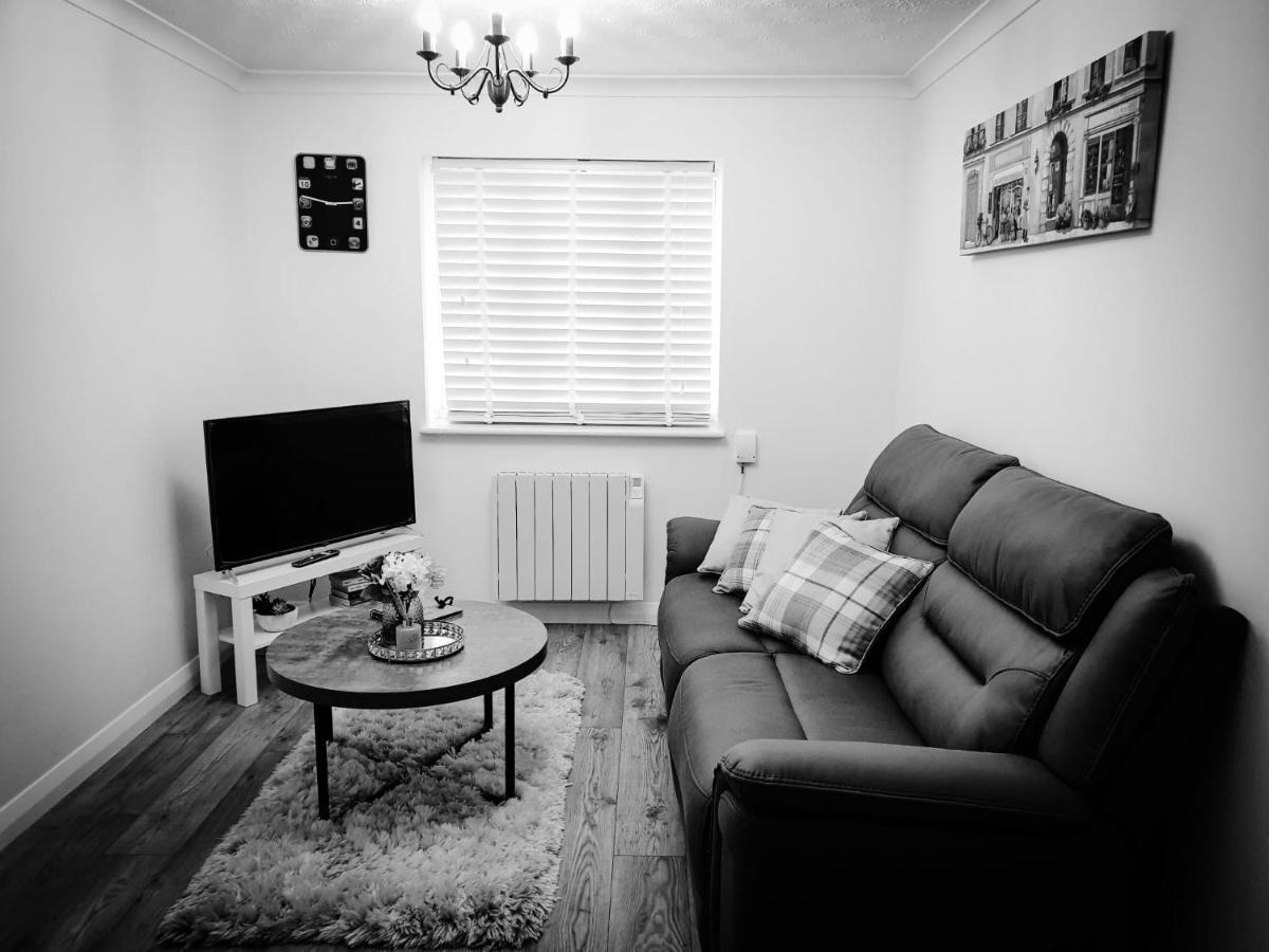 Luxury 1 Bed Close To Town Centre With Free Parking Southend-on-Sea Exterior photo